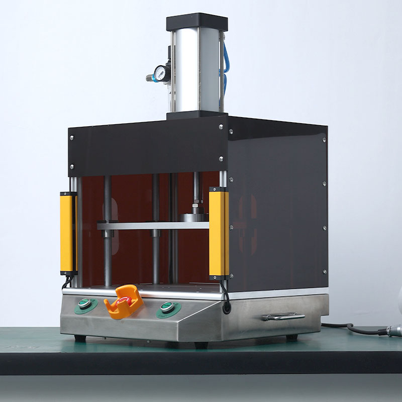 PortoAir tightness test fixture